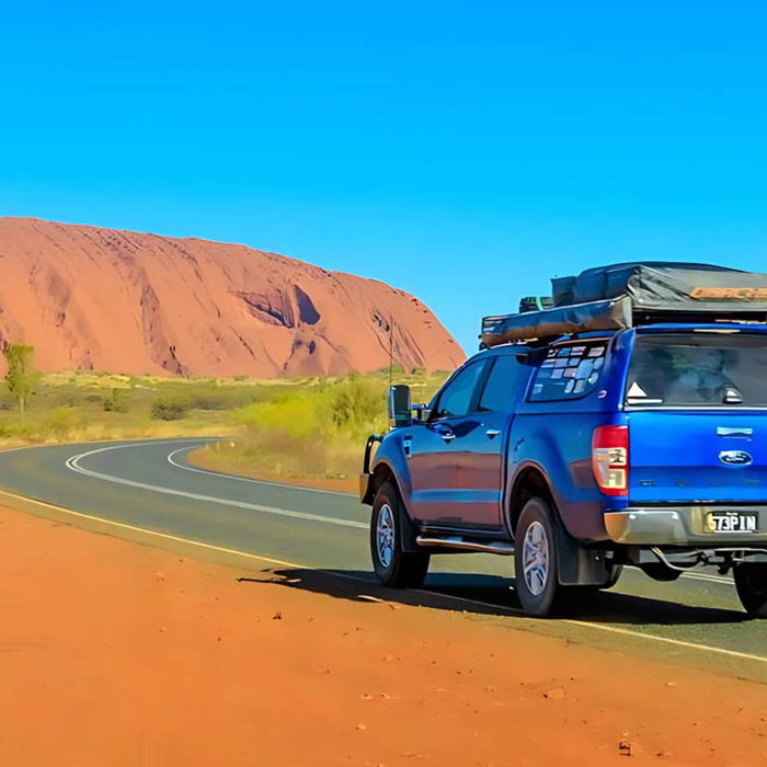 Dash Cams in the Outback: How Aussies Use Dash Cams for Epic Road Trips cover image