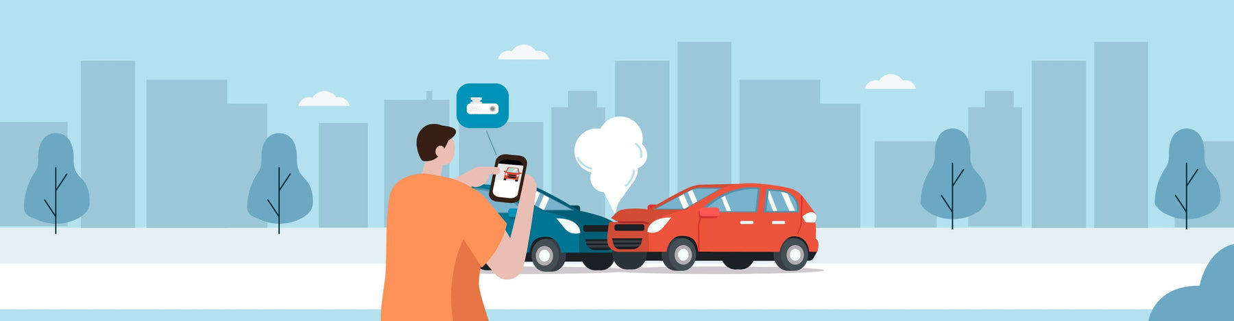 Using Dash Cam Evidence in Your Car Accident Claim - - BlackboxMyCar Canada