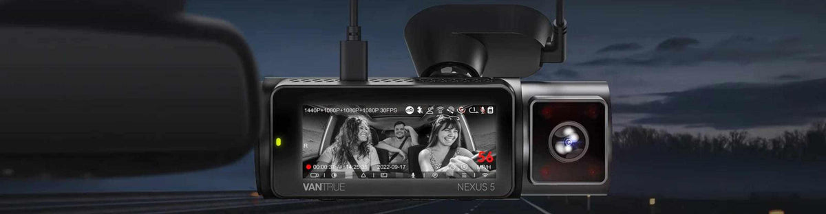 Vantrue Says They Will Launch their Cloud Service Soon - Here’s Our Wish List. - - BlackboxMyCar Canada