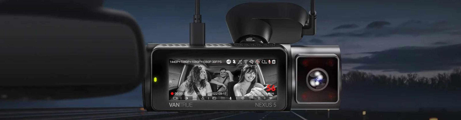 Vantrue Says They Will Launch their Cloud Service Soon - Here’s Our Wish List. - - BlackboxMyCar Canada
