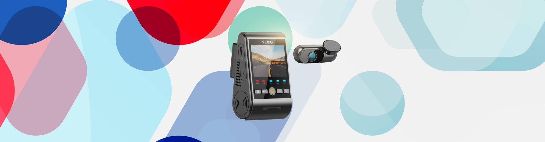VIOFO A229 Plus and A229 Pro’s Quad GPS feature - how does it work? - - BlackboxMyCar Canada