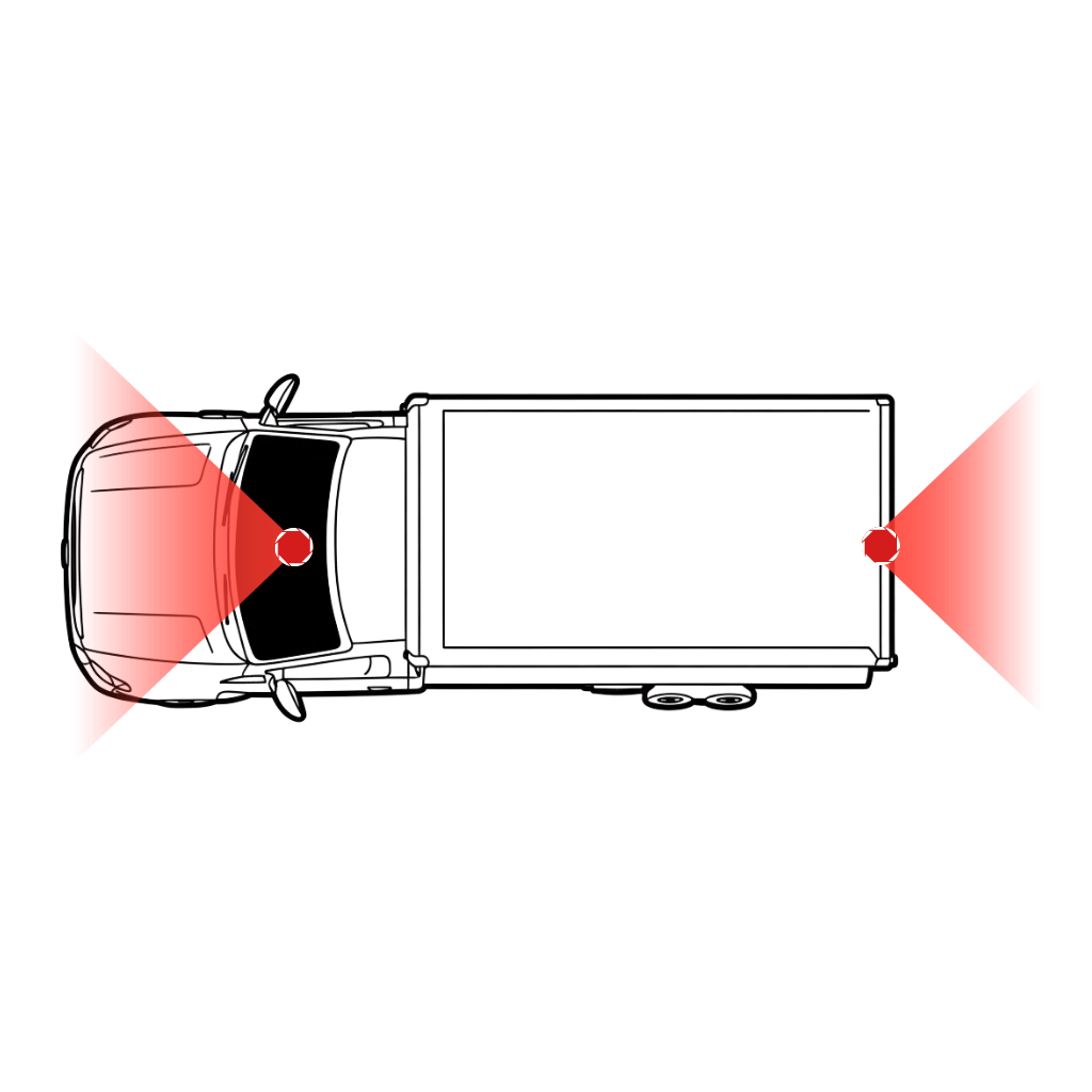 Fleet Dash Cams - BlackboxMyCar Canada