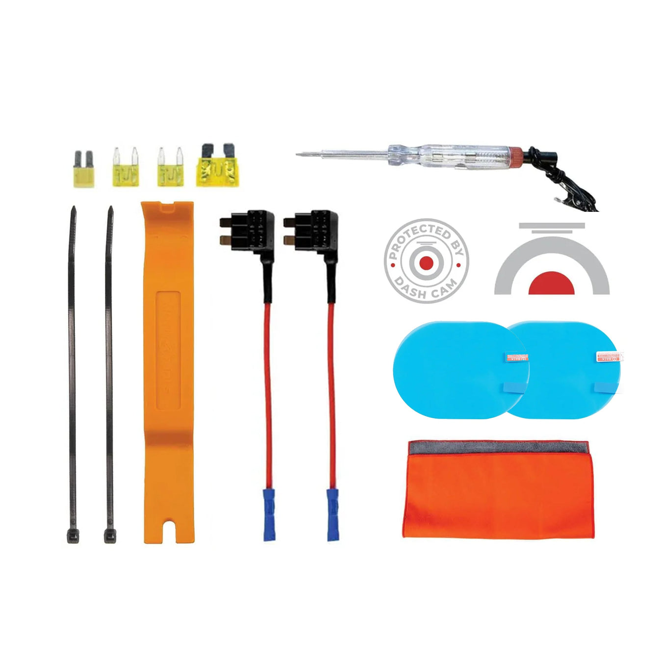 BlackboxMyCar Essential Installation Tools - BlackboxMyCar Canada