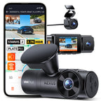 Vantrue Nexus 4S (N4S) 3-Channel 2K QHD Dash Cam with Sony STARVIS 2