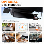 Vantrue E1 Pro 4K Mini Dash Cam with Sony STARVIS 2