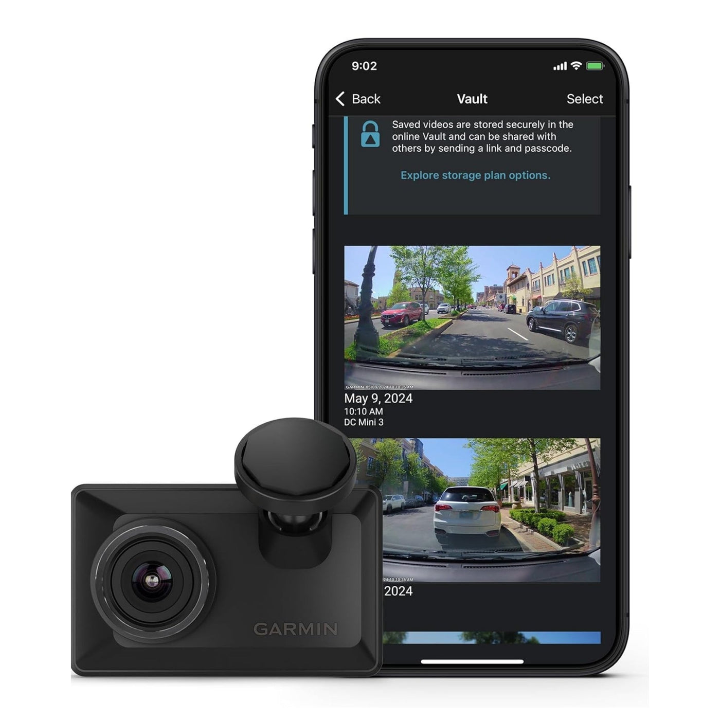 Garmin Dash Cam X310 4K UHD GPS | BlackboxMyCar — BlackboxMyCar Canada