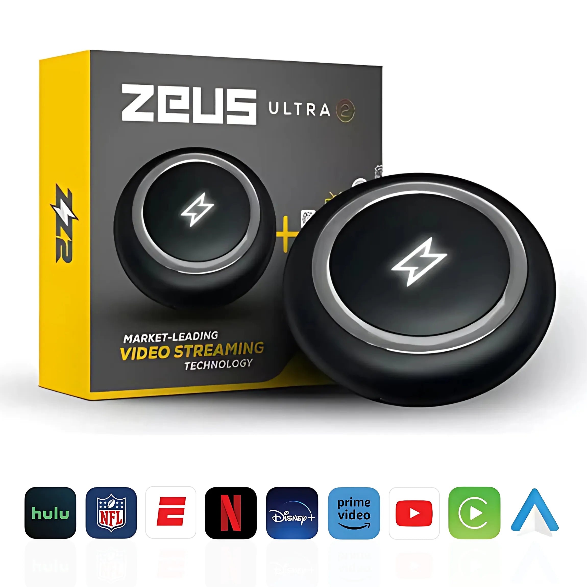 ZZ-2 by BlackboxMyCar Canada - ZZPLAY Systems