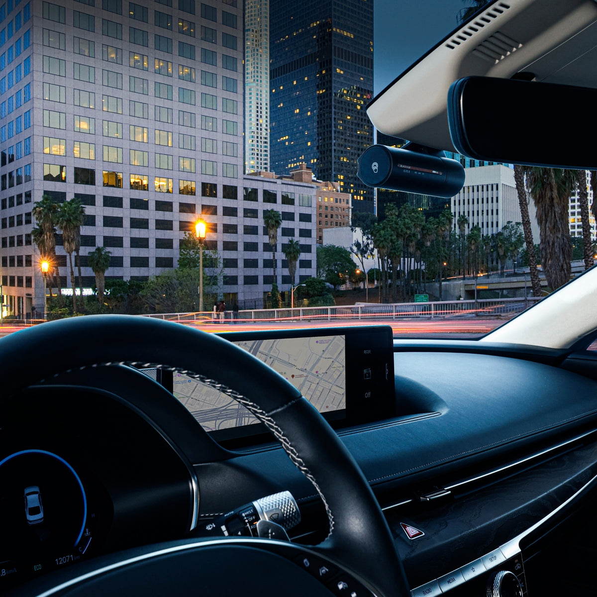 BlackVue Elite 9 2CH 4K UHD Sony STARVIS 2 Dash Cam
