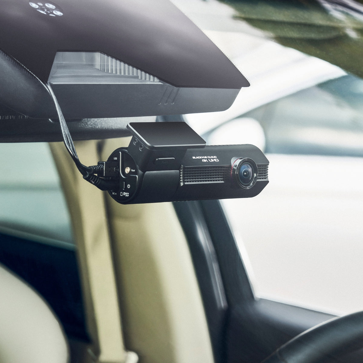 BlackVue Elite 10 2CH 4K UHD Sony STARVIS 2 Cloud Dash Cam