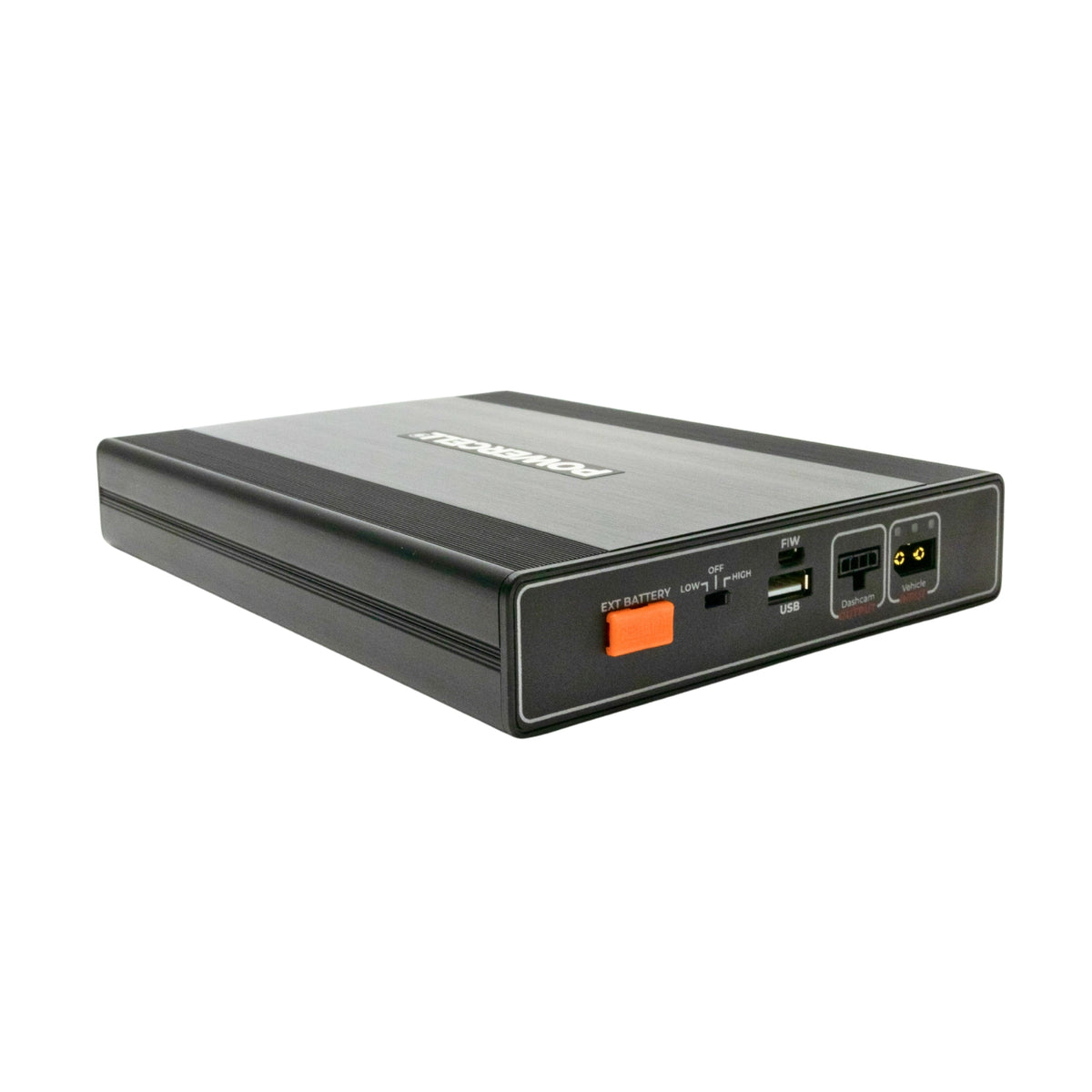 BlackboxMyCar PowerCell 8 LiFePO4 Bluetooth Dash Cam Battery Pack