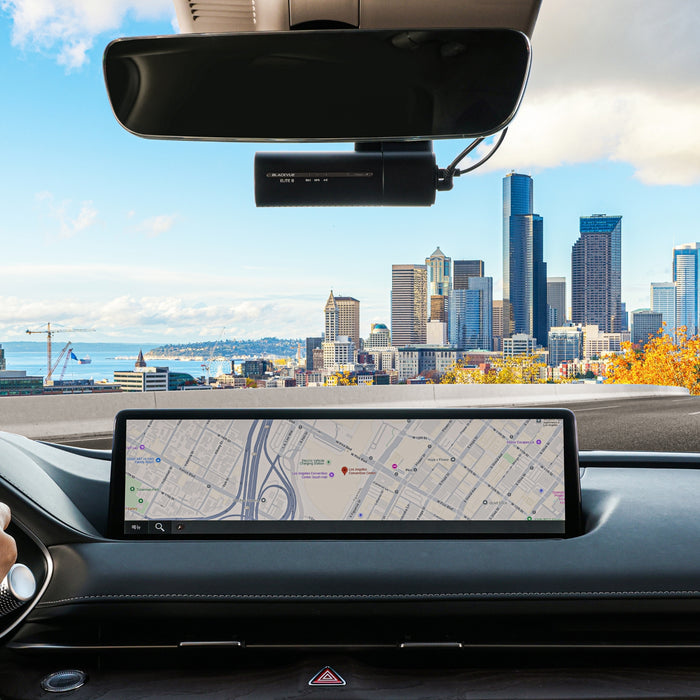 Caméra embarquée BlackVue Elite 8 1CH 2K QHD Sony STARVIS 2 Cloud 