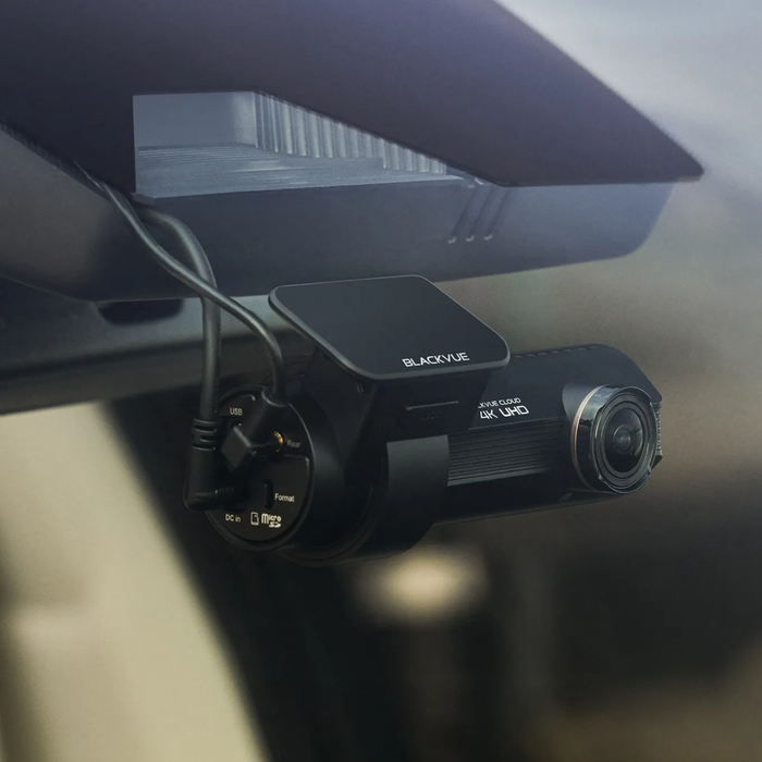 BlackVue DR970X-1CH Plus II 4K HDR UHD Cloud Dash Cam