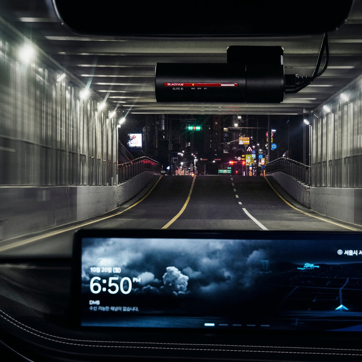 BlackVue Elite 10 2CH 4K UHD Sony STARVIS 2 Cloud Dash Cam