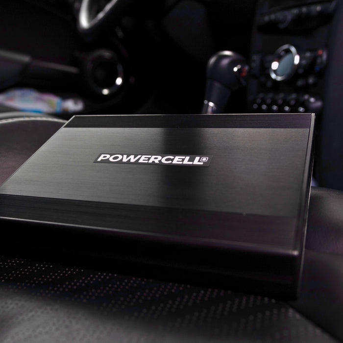 BlackboxMyCar PowerCell 8 LiFePO4 Bluetooth Dash Cam Battery Pack