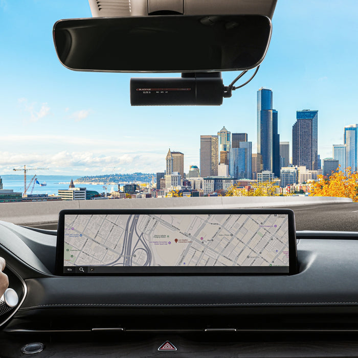 Caméra embarquée BlackVue Elite 9 2 canaux 4K UHD Sony STARVIS 2 