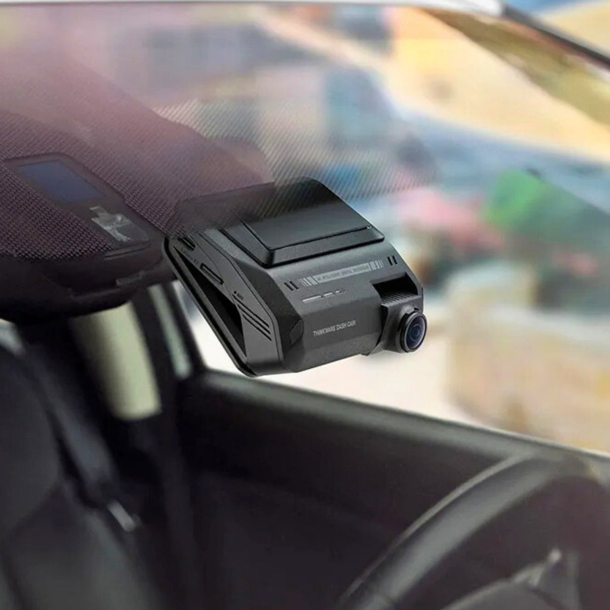 Thinkware ARC900 2CH 4K UHD Dash Cam with Sony STARVIS 2