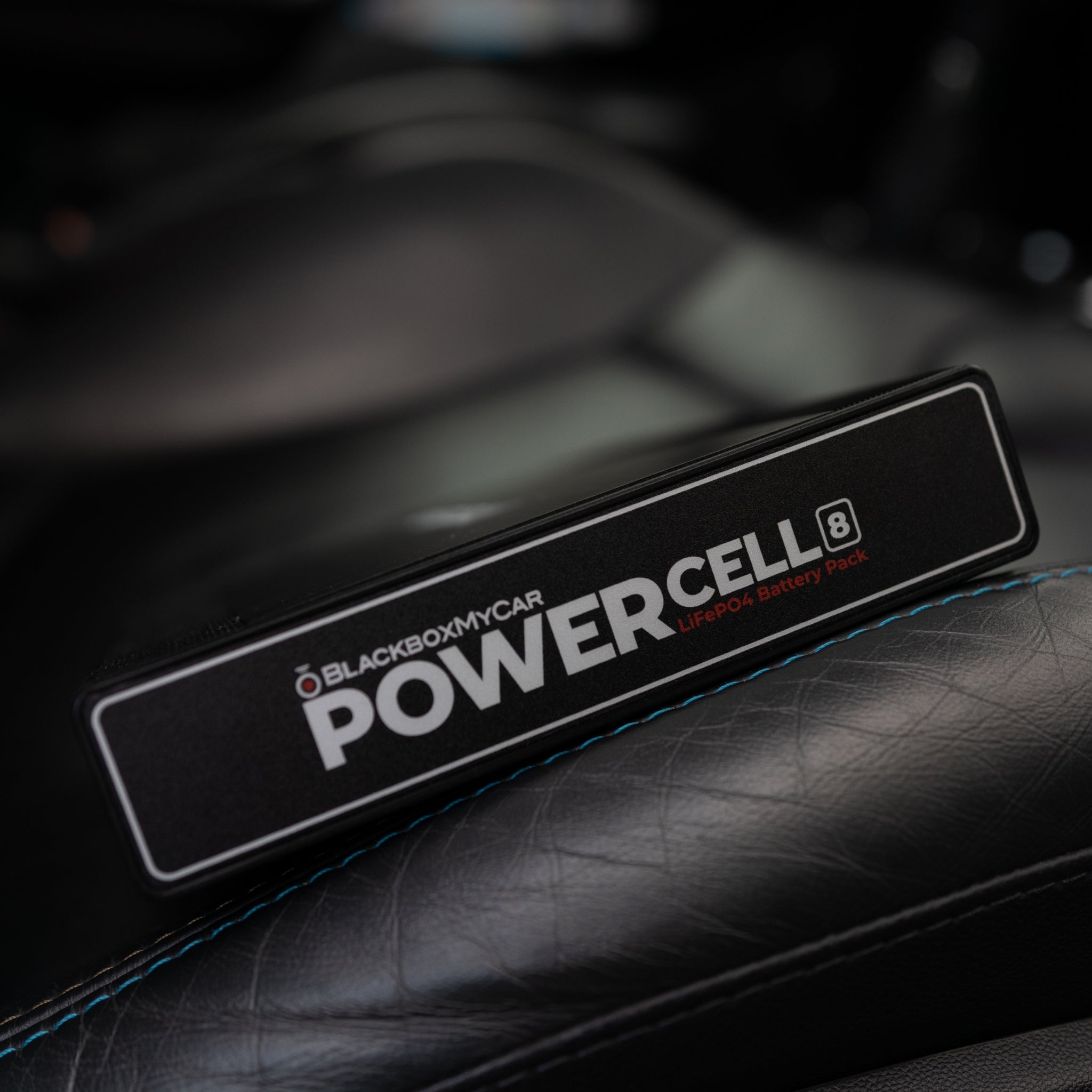 PowerCell 8 Dash Cam Battery Pack | BlackboxMyCar — BlackboxMyCar