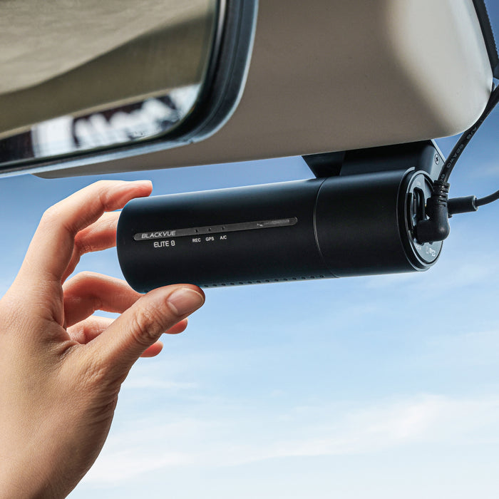 BlackVue Elite 8 2CH 2K QHD Sony STARVIS 2 Dash Cam