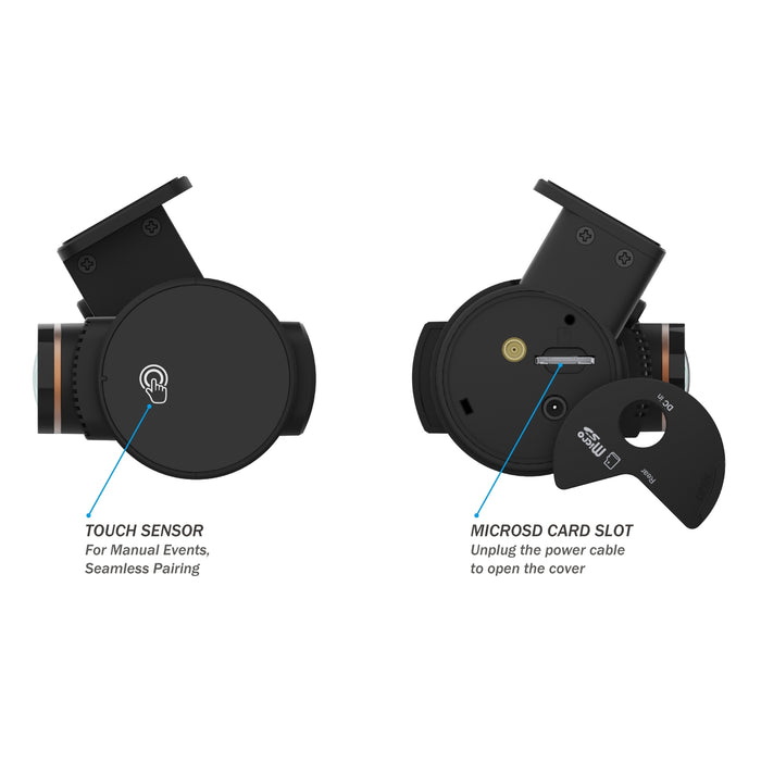 Caméra embarquée Cloud BlackVue DR970X-2CH LTE Plus 4K UHD 