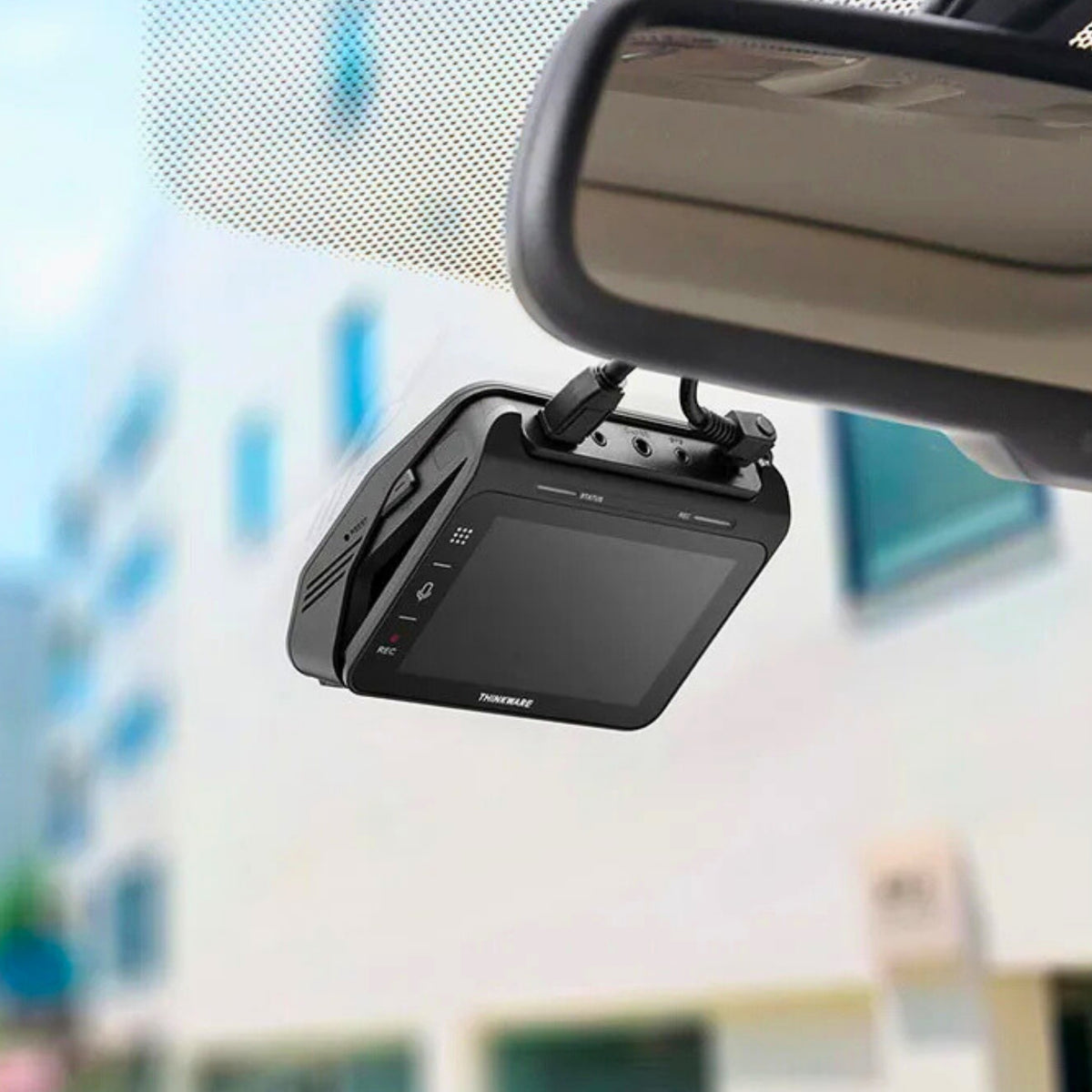 Thinkware ARC900 2CH 4K UHD Dash Cam with Sony STARVIS 2