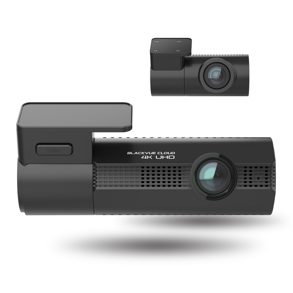 BlackVue Elite 9 2CH 4K+2K