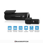 [REFURBISHED] BlackVue DR770X-2CH LTE Full HD Cloud Dash Cam
