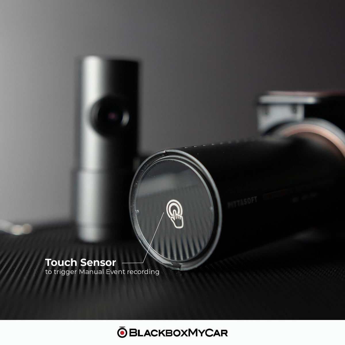BlackVue DR970X-2CH 4K UHD Cloud Dash Cam - Dash Cams - BlackVue DR970X-2CH 4K UHD Cloud Dash Cam - 2-Channel, 4K UHD @ 30 FPS, Adhesive Mount, App Compatible, Bluetooth, Cloud, Desktop Viewer, G-Sensor, GPS, Hardwire Install, Loop Recording, Mobile App, Mobile App Viewer, Night Vision, Parking Mode, Security, South Korea, Super Capacitor, Wi-Fi - BlackboxMyCar
