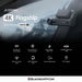 VIOFO A139 Pro 4K 3-Channel Dash Cam with GPS - Dash Cams - VIOFO A139 Pro 4K 3-Channel Dash Cam with GPS - 3-Channel, 4K UHD @ 30 FPS, Adhesive Mount, App Compatible, Bluetooth, CPL Filter, G-Sensor, GPS, Hardwire Install, Infrared (IR), Loop Recording, Mobile App, Mobile App Viewer, Night Vision, Parking Mode, Security, Super Capacitor, Wi-Fi - BlackboxMyCar Canada