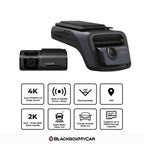 Thinkware U3000 4K UHD Dual-Channel Dash Cam - BlackboxMyCar Canada