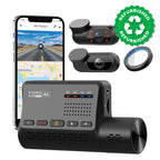 [REFURBISHED] VIOFO A139 Pro 4K 3-Channel Dash Cam with GPS