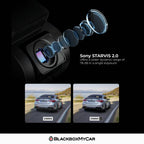 VIOFO A119 Mini 2 2K QHD Dash Cam - BlackboxMyCar Canada