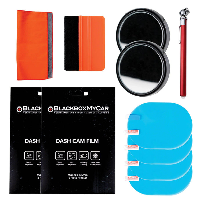 Essential BlackboxMyCar Safety Kit