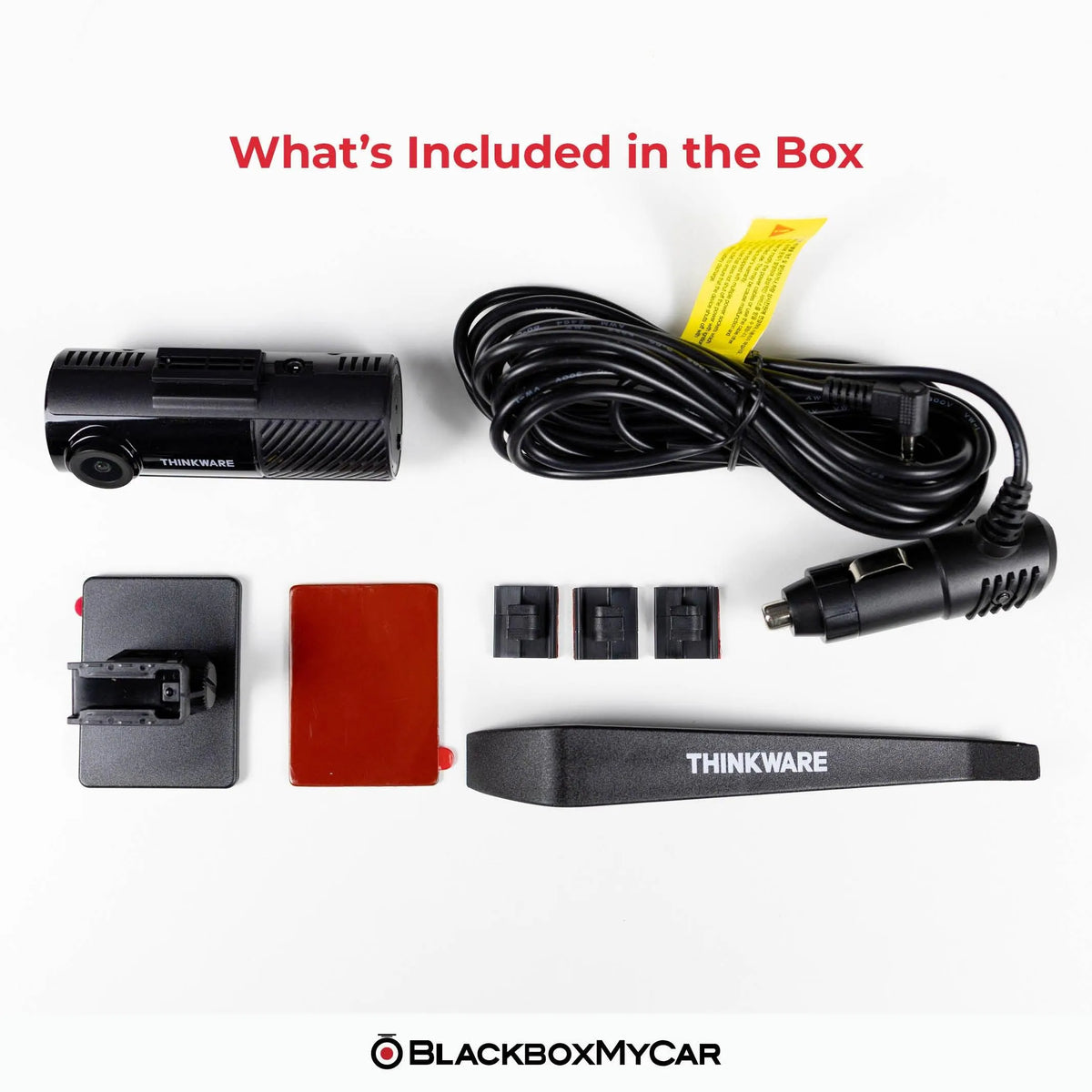 Thinkware F70 Pro 1-Channel Full HD WiFi Dash Cam - BlackboxMyCar Canada