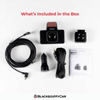 Philips GoSure GS5101D 2K QHD Dual-Channel Dash Cam - BlackboxMyCar Canada