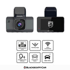 Philips GoSure GS5101 2K QHD Single-Channel Dash Cam - BlackboxMyCar Canada