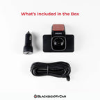 Philips GoSure GS5101 2K QHD Single-Channel Dash Cam - BlackboxMyCar Canada