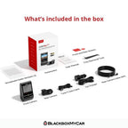 VIOFO A229 Plus Duo 2K QHD 2-Channel Dash Cam - BlackboxMyCar Canada