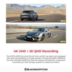 VIOFO A229 Pro Duo 4K UHD 2-Channel Dash Cam - BlackboxMyCar Canada