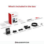 VIOFO A229 Pro Duo 4K UHD 2-Channel Dash Cam - BlackboxMyCar Canada