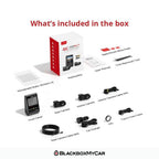 VIOFO A229 Pro 4K UHD 3-Channel Dash Cam - BlackboxMyCar Canada