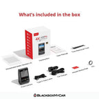 VIOFO A229 Pro 4K UHD 1-Channel Dash Cam - BlackboxMyCar Canada
