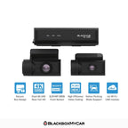 BlackVue DR970X-2CH Box Plus 4K UHD Cloud Dash Cam - BlackboxMyCar Canada