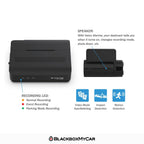 BlackVue DR970X-2CH Box Plus 4K UHD Cloud Dash Cam - BlackboxMyCar Canada