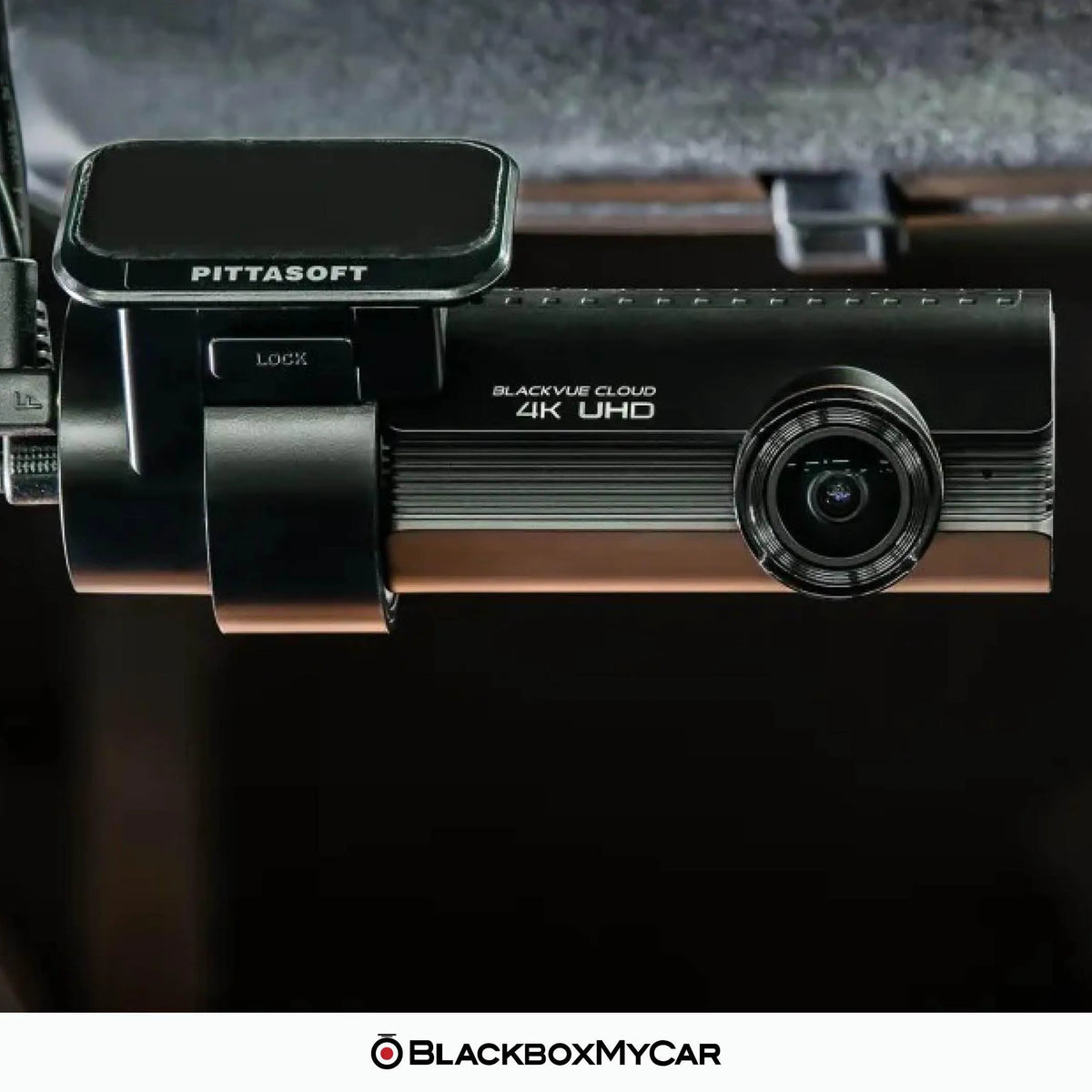 BlackVue DR970X-2CH Plus 4K UHD Cloud Dash Cam - BlackboxMyCar Canada