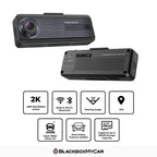Thinkware Q200 1-Channel 2K QHD Dash Cam - BlackboxMyCar Canada