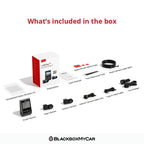 VIOFO A229 Plus 2K QHD 3-Channel Dash Cam - BlackboxMyCar Canada