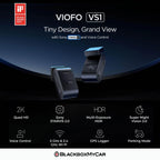 VIOFO VS1 Mini 2K QHD Dash Cam - BlackboxMyCar Canada