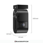 VIOFO VS1 Mini 2K QHD Dash Cam - BlackboxMyCar Canada