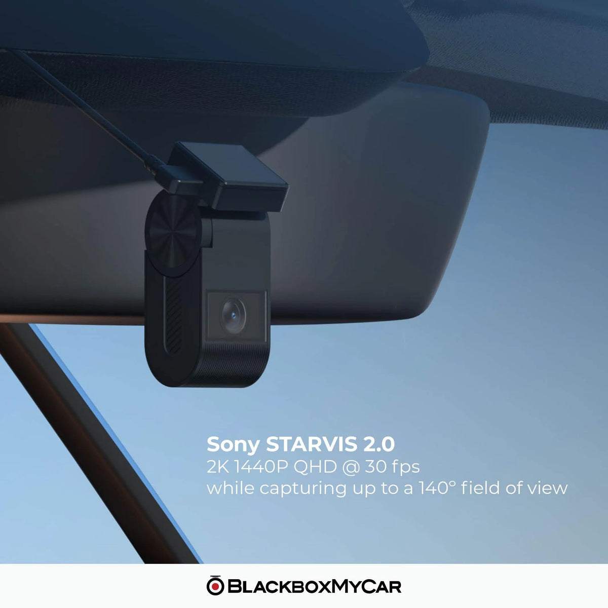 VIOFO VS1 Mini 2K QHD Dash Cam - BlackboxMyCar Canada