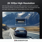 VIOFO VS1 Mini 2K QHD Dash Cam - BlackboxMyCar Canada